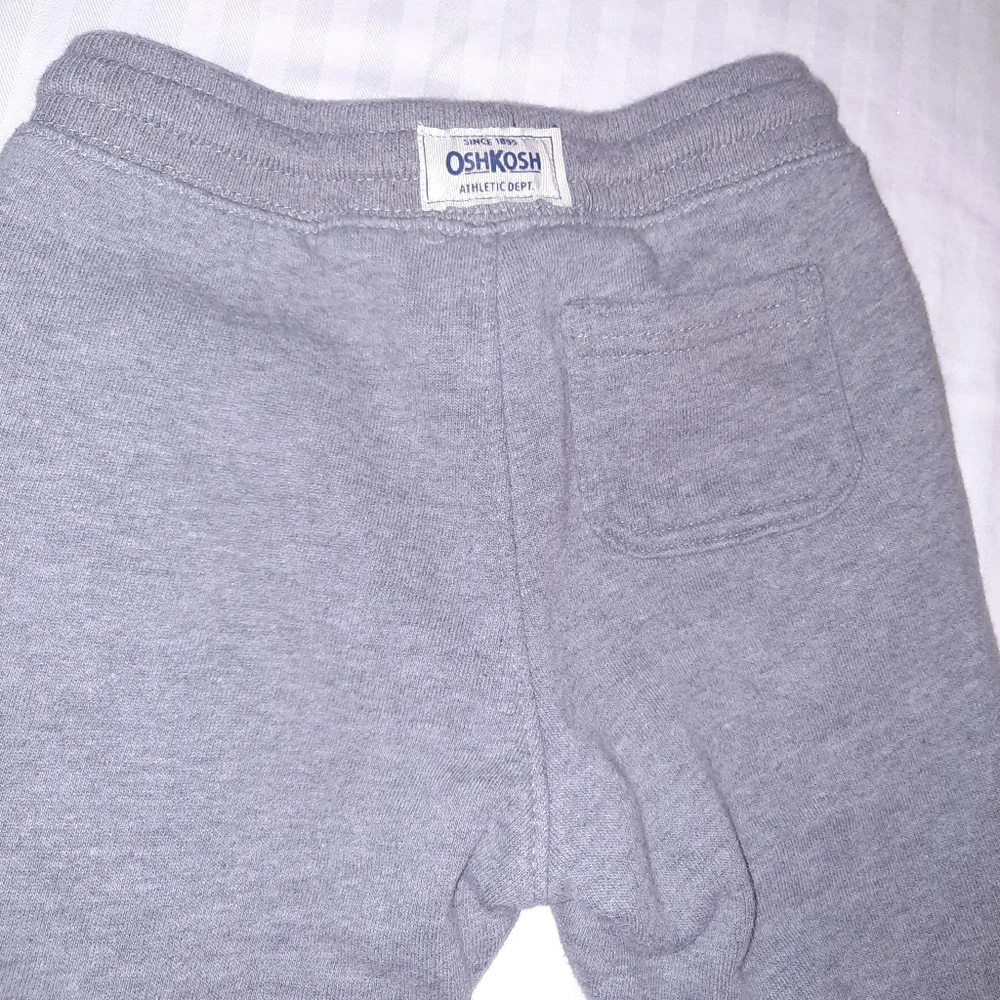 OshKosh Sweat Pants Boys Size 24 Months